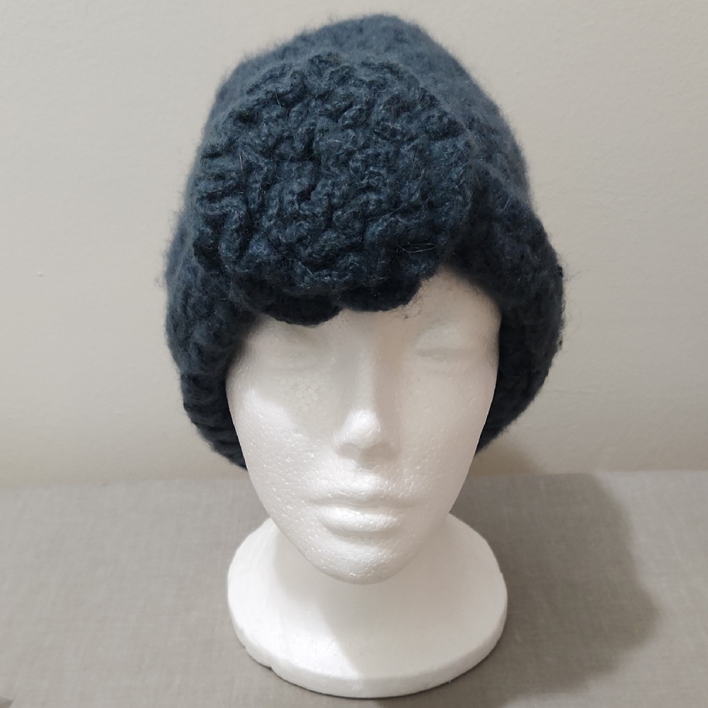 wooden ships PAOLA BUENDIA wool hat